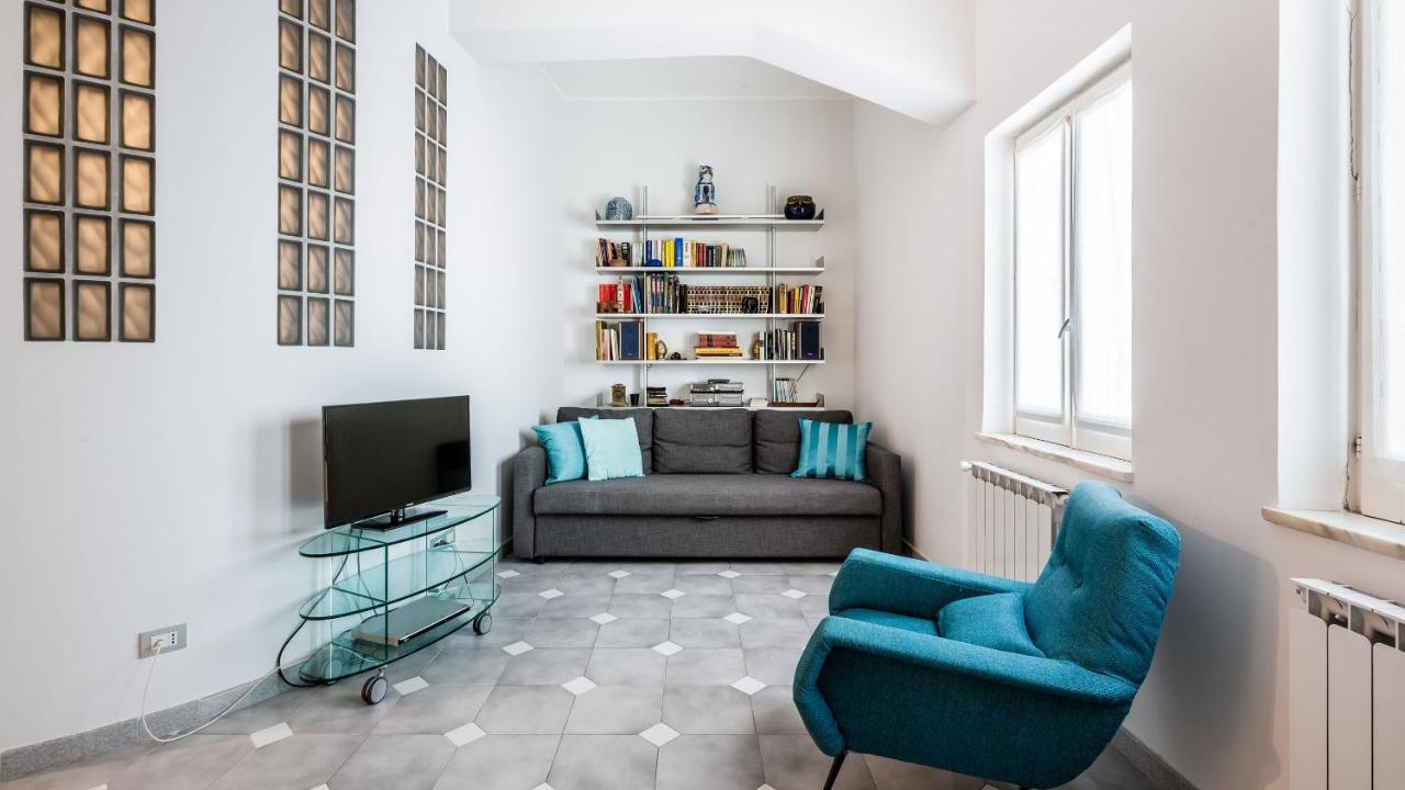 טאורמינה San Domenico Apartment מראה חיצוני תמונה